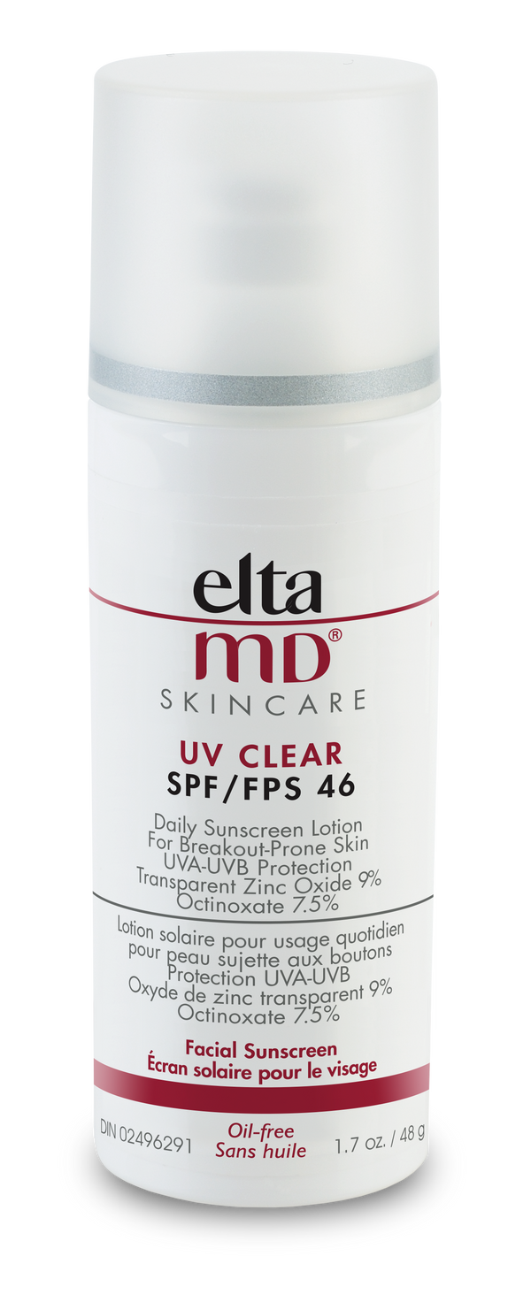 EltaMD UV CLEAR SPF 46 UNTINTED 1.7oz